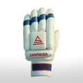 Versant Pro DG White/Red/Blue Batting Gloves