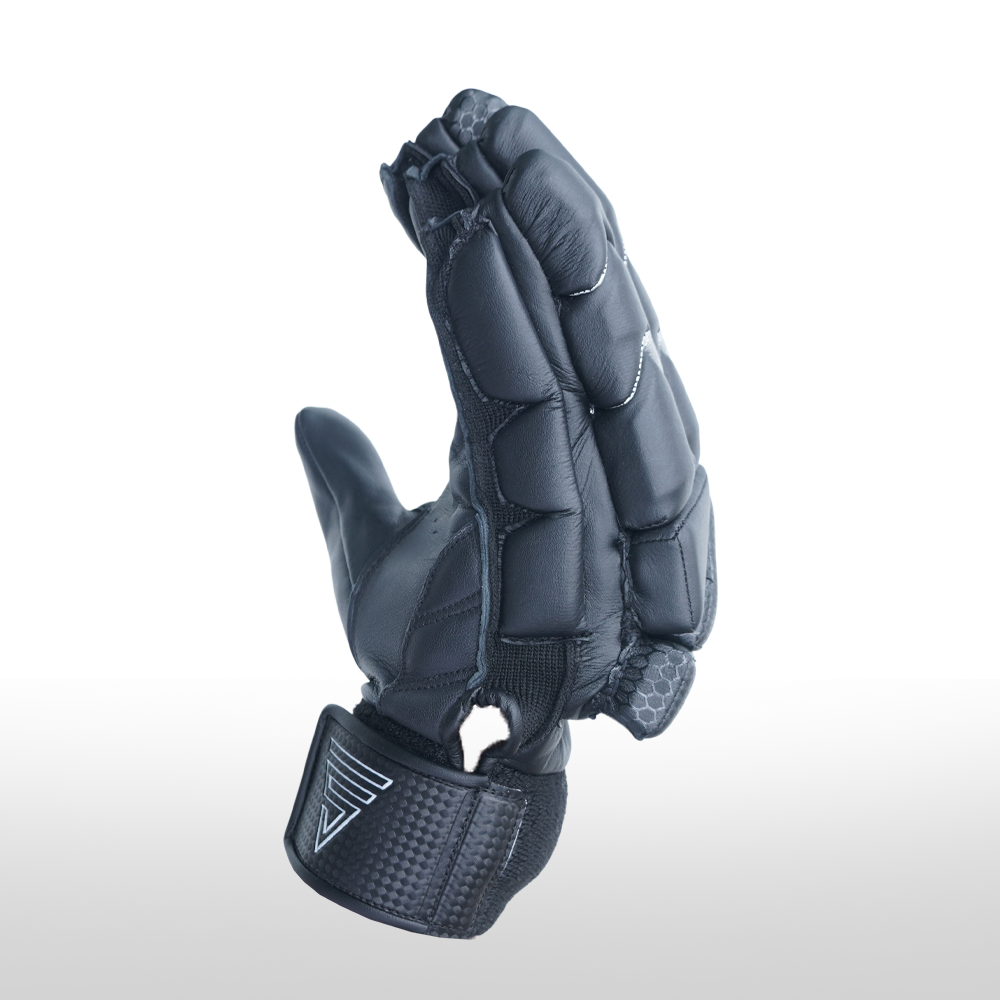 Versant OG Black Batting Gloves