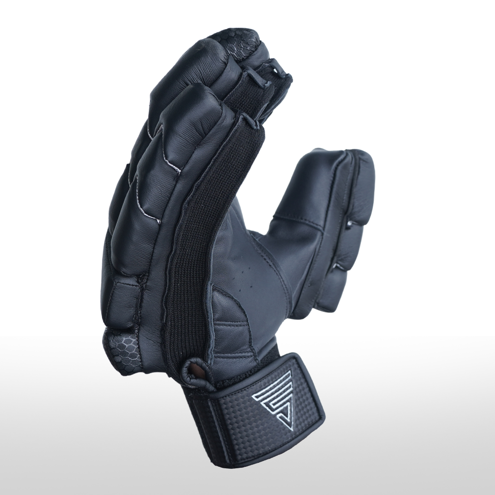 Versant OG Black Batting Gloves