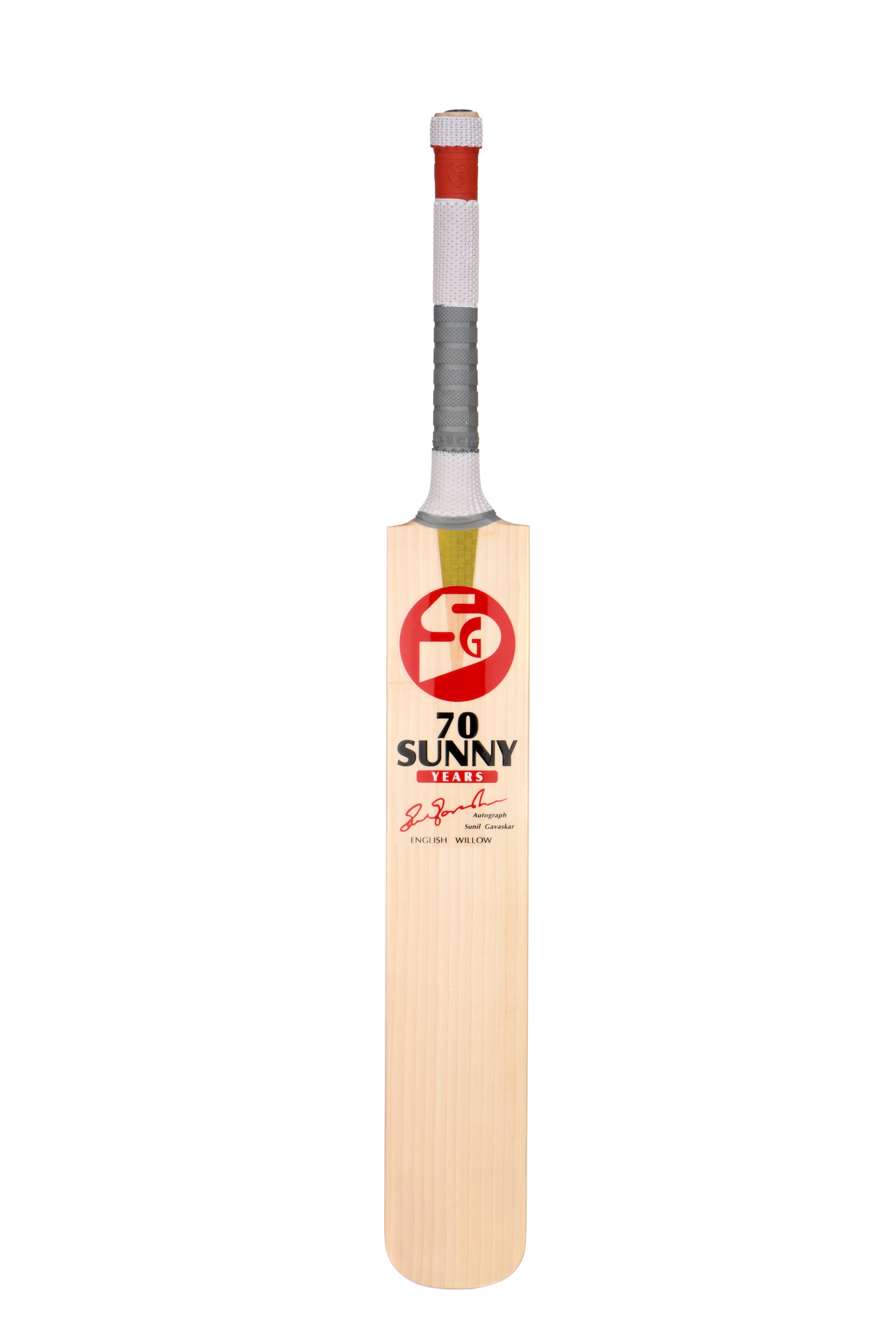 SG 70 Sunny Years English Willow Bat