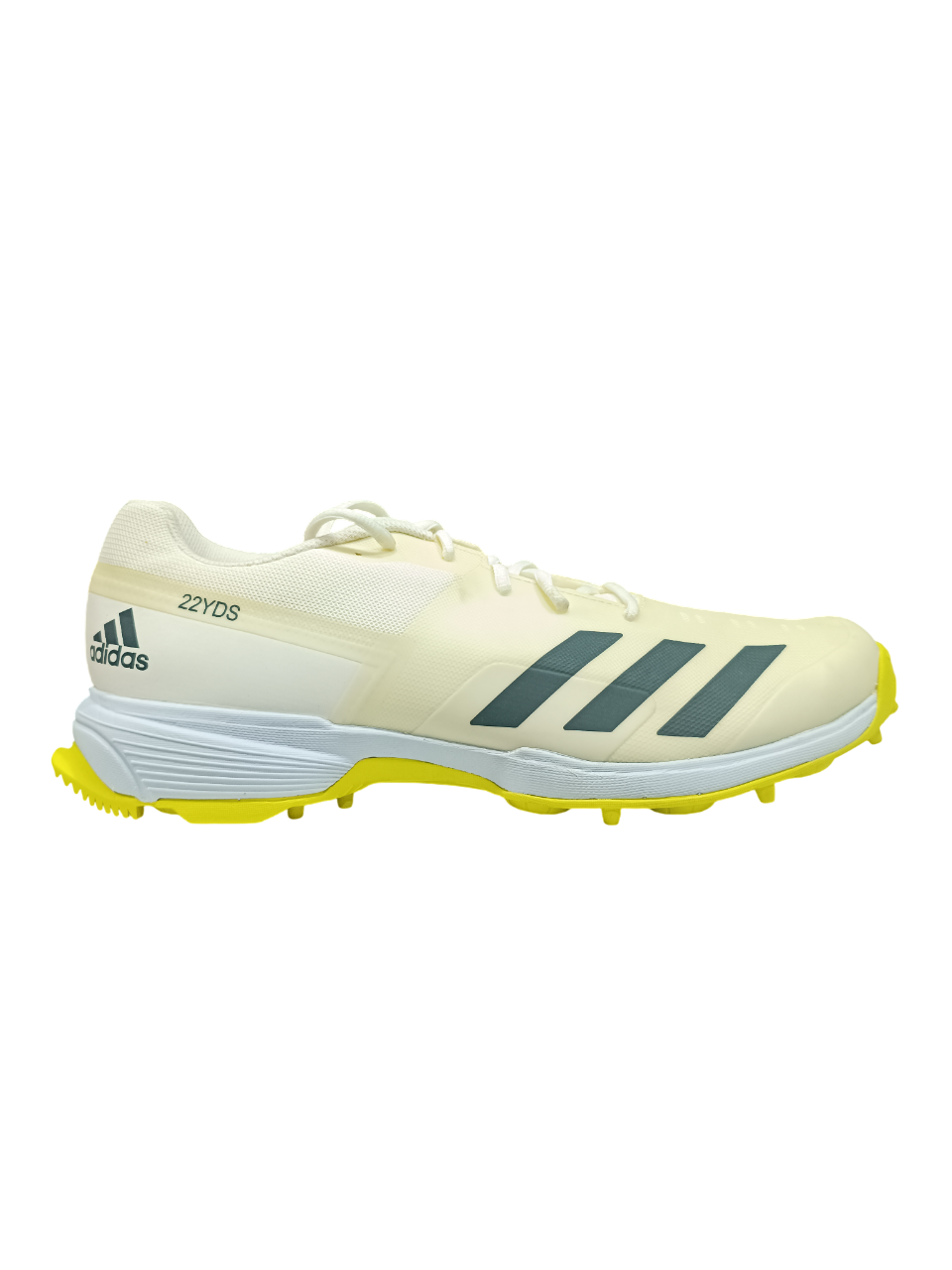 Adidas 22 Yards Cricket Metal Spikes Shoes