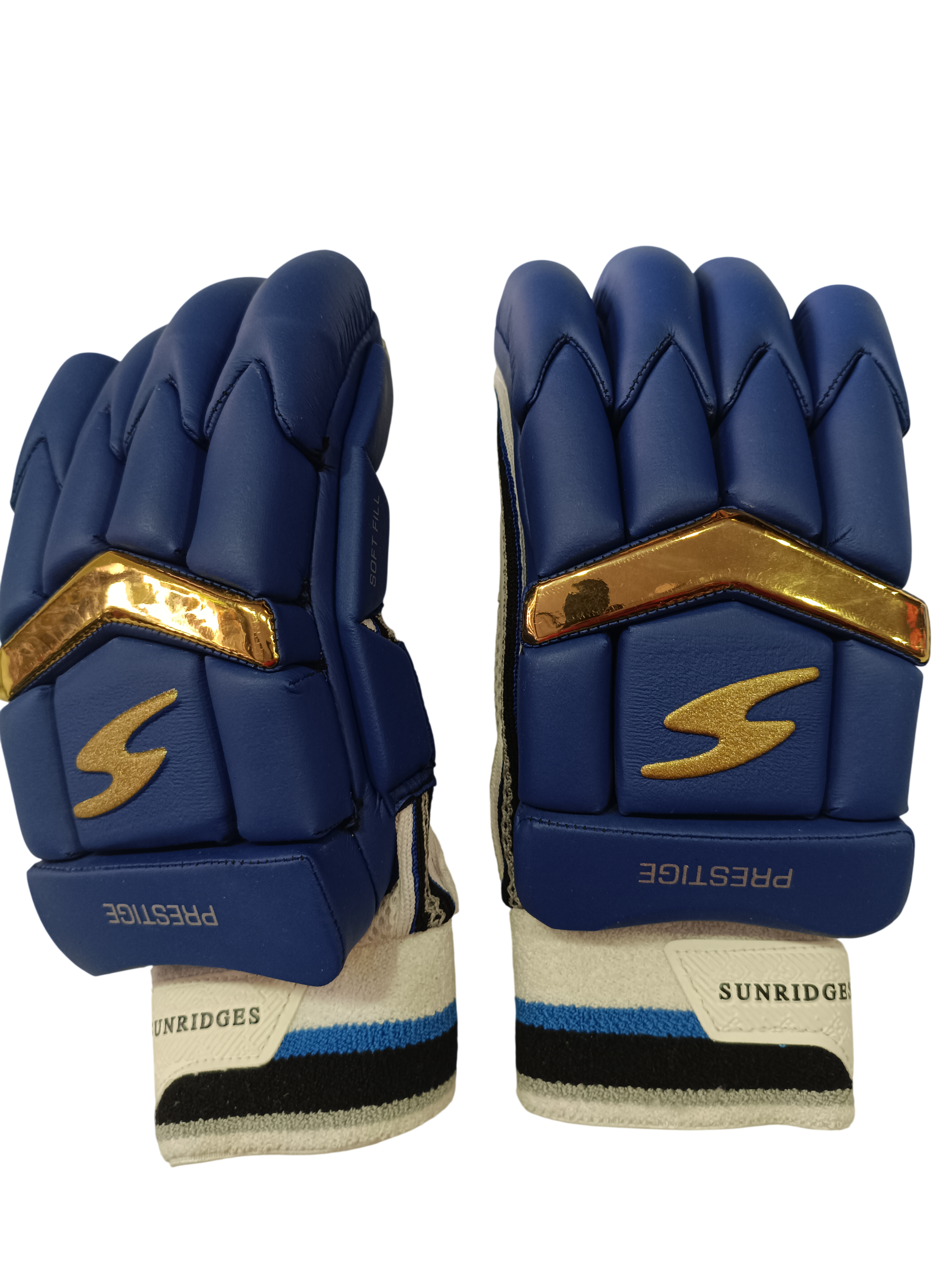 SS Prestige Blue Batting Gloves