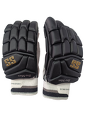 SS Pro Max Black Batting Gloves
