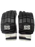 SS Superlite Black Batting Gloves