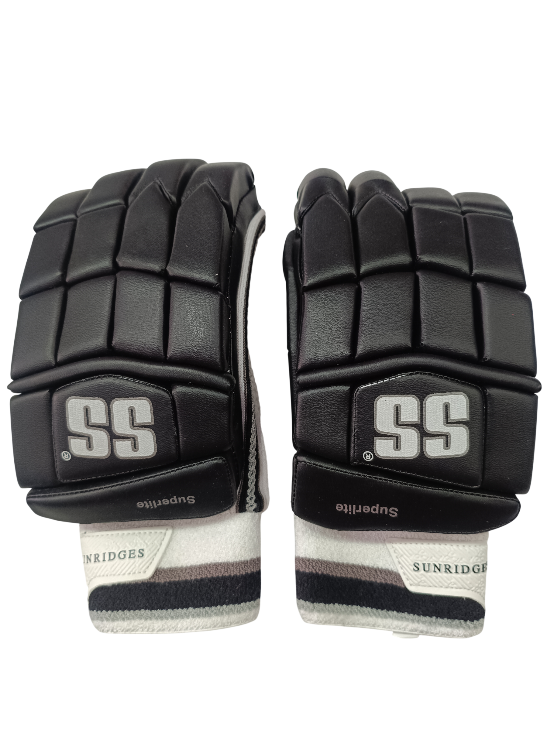 SS Superlite Black Batting Gloves