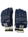 SS Superlite Blue Batting Gloves