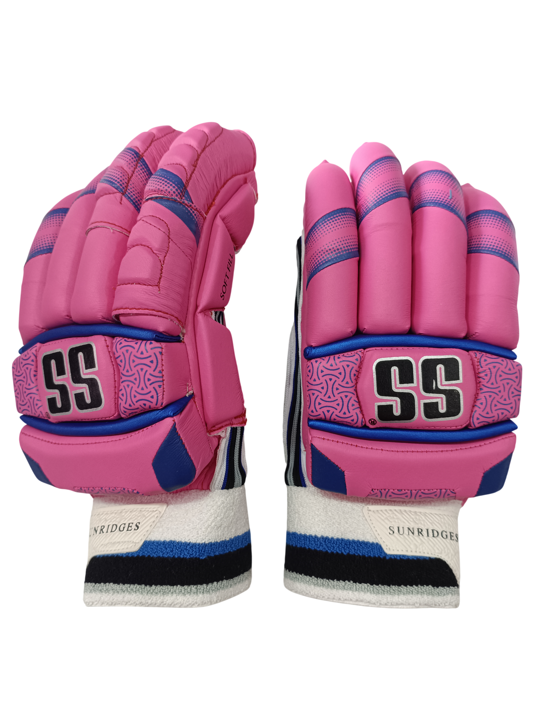 SS Supertest RR Edition Pink Batting Gloves