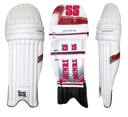 SS College MX Batting Legguards
