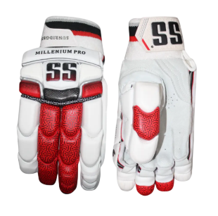 SS Millenium Pro Batting Gloves