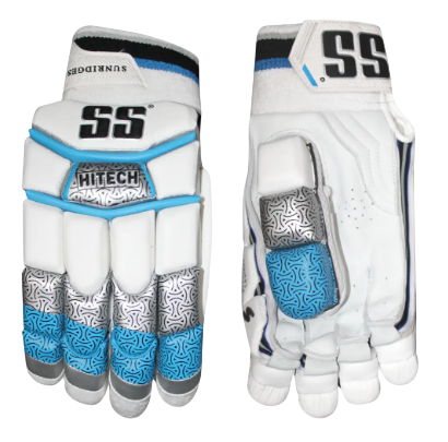 SS Hitech Batting Gloves