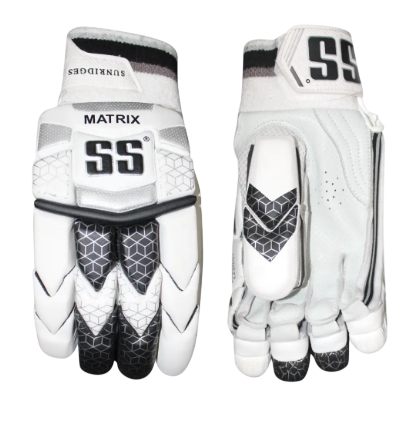 SS Matrix Batting Gloves