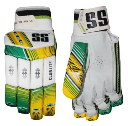 SS Clublite Batting Gloves