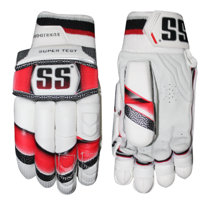 SS Supertest Batting Gloves