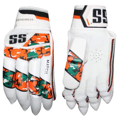 SS Match Batting Gloves