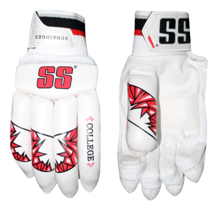 SS College MX Batting Gloves
