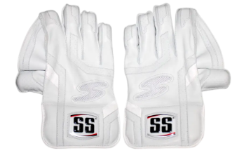 SS Reserve Edition White Wicket-Keeping Gloves