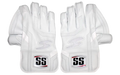 SS Reserve Edition White Wicket-Keeping Gloves