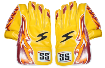 SS Match Wicket-Keeping Gloves