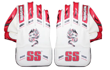 SS Dragon Wicket-Keeping Gloves