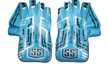 SS College Wicket-Keeping Gloves