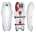 SS Flexi Pro Wicket-Keeping Legguards