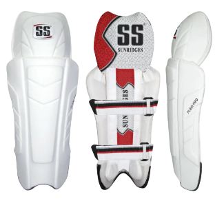 SS Flexi Pro Wicket-Keeping Legguards