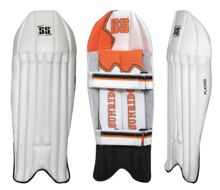 SS Platino Wicket-Keeping Legguards