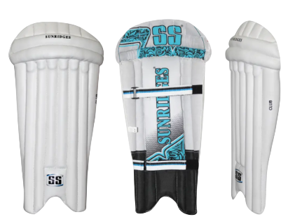 SS Club Wicket-Keeping Legguards
