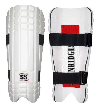 SS Moulded Fielding Shin Guard