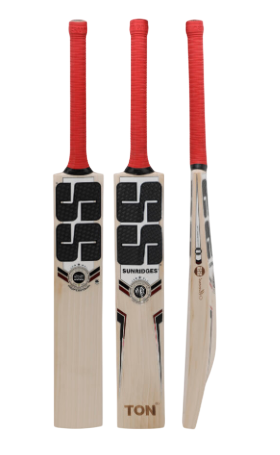 SS Professional English Willow Cricket Bat