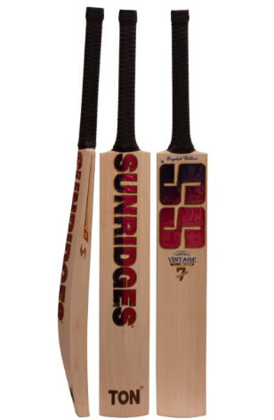 SS Finisher 7 English Willow Cricket Bat