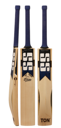 SS Elite English Willow Cricket Bat
