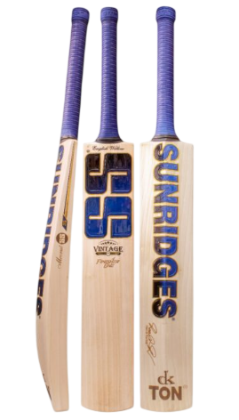 SS Vintage Finisher One English Willow Cricket Bat