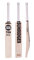 TON Retro Classic English Willow Cricket Bat