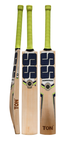 SS Wave English Willow Cricket Bat