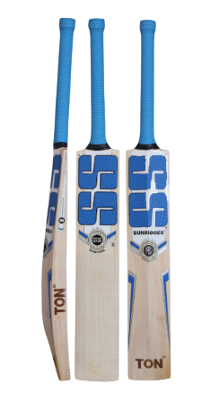 SS Custom English Willow Cricket Bat
