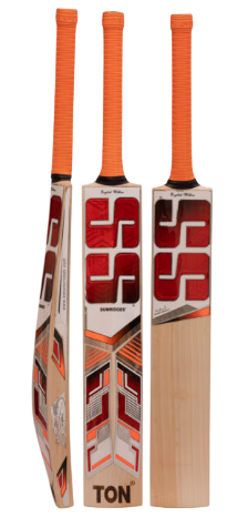 SS Tiger English Willow Cricket Bat