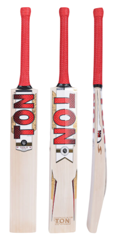 TON Gold Edition English Willow Cricket Bat