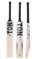 TON Silver Edition English Willow Cricket Bat