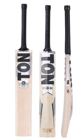 TON Silver Edition English Willow Cricket Bat
