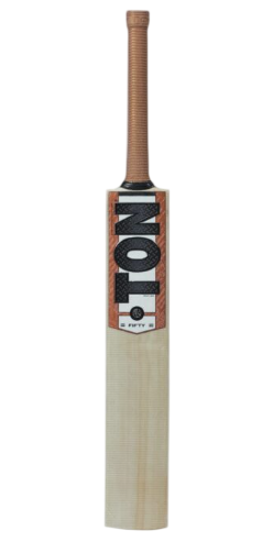 TON 50 English Willow Cricket Bat