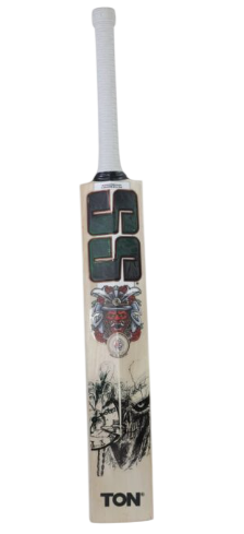 SS Devils Green English Willow Cricket Bat