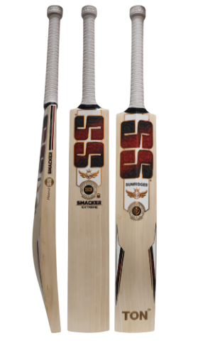 SS GG Smacker Extreme English Willow Cricket Bat