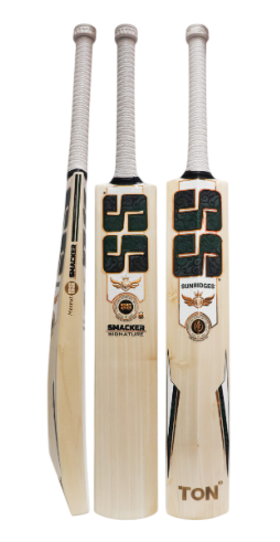 SS GG Smacker Signature English Willow Cricket Bat