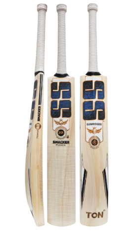 SS GG Smacker Punch English Willow Cricket Bat