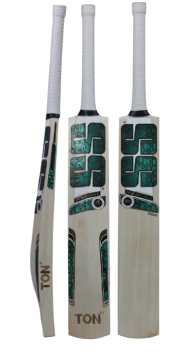 SS Master 1000 English Willow Cricket Bat