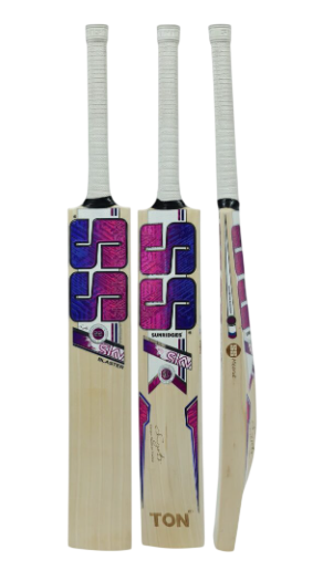 SS Sky Blaster English Willow Cricket Bat