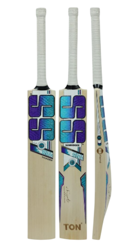 SS Sky Thunder English Willow Cricket Bat