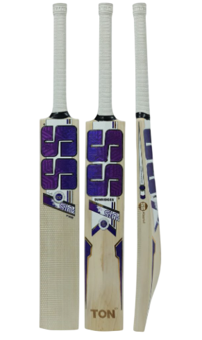 SS Sky Fire English Willow Cricket Bat