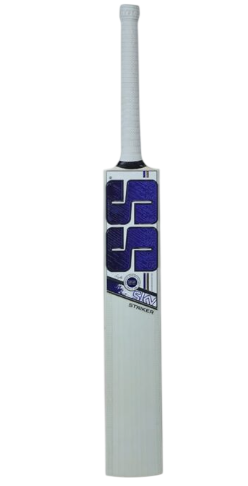 SS Sky Striker English Willow Cricket Bat (Full Sticker)